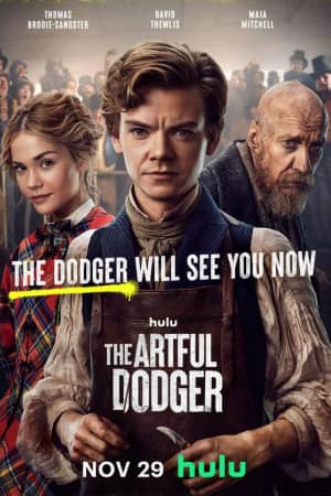 Постер Ловкий плут