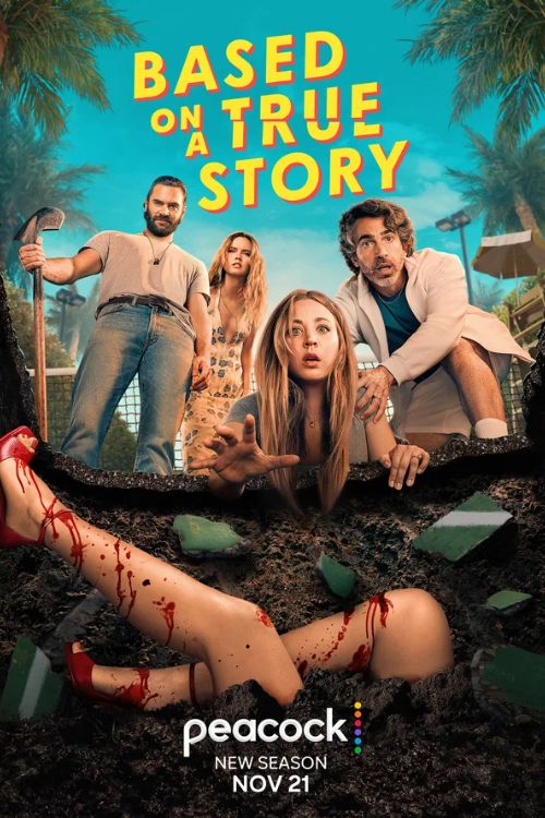 Постер Основано на реальных событиях