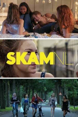 Постер СКАМ / СТЫД Нидерланды