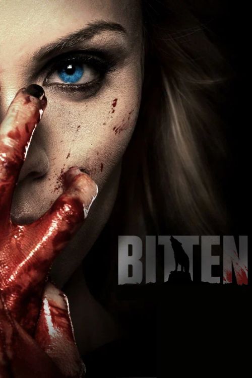 Постер Укушенная