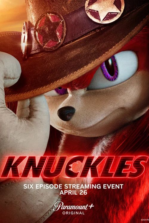 Постер Наклз