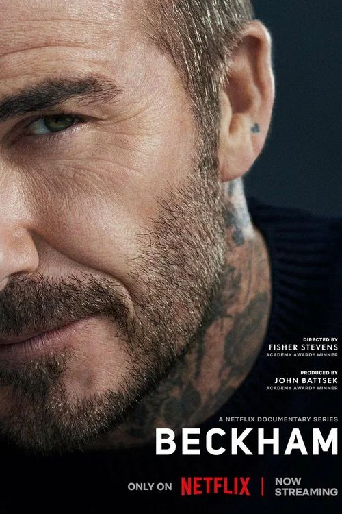 Постер Бекхэм