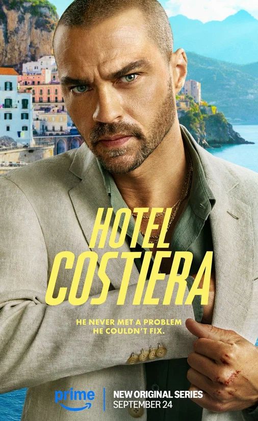 Постер Отель «Костьера»