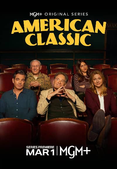 Постер Американская классика