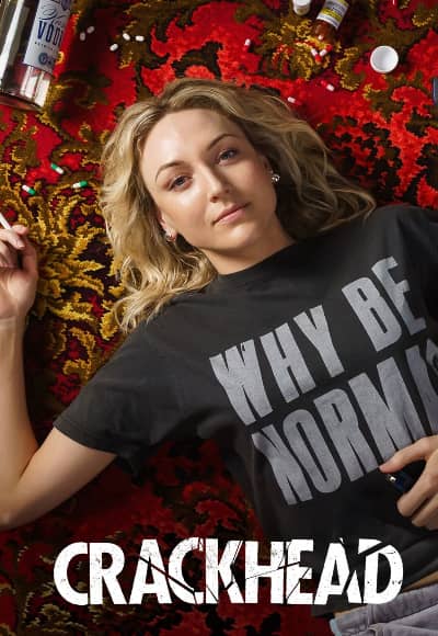 Постер Крэкхед