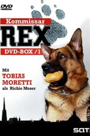 Постер Комиссар Рекс
