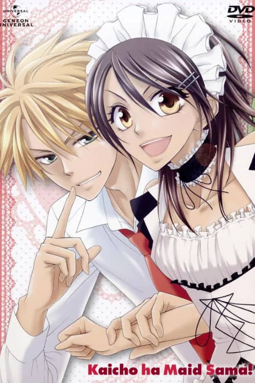 Постер Президент – горничная!