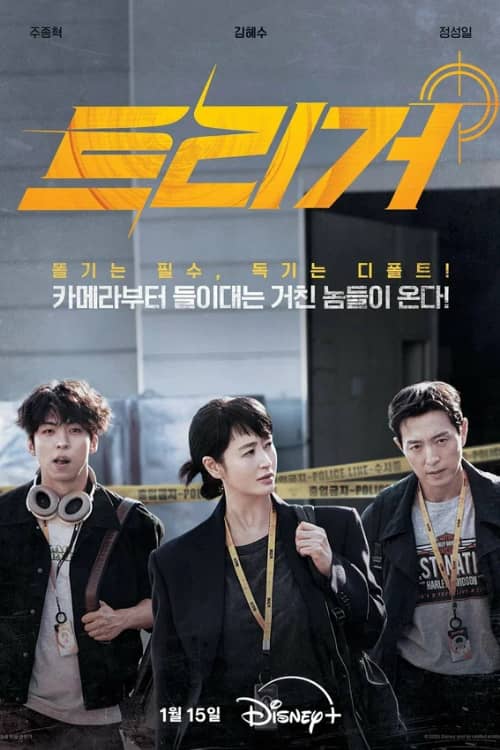 Постер Разоблачение